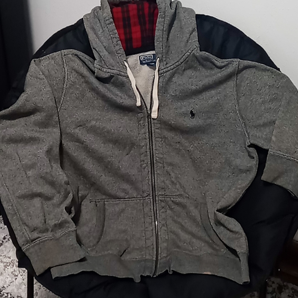 Polo By Ralph Lauren XL Mens Hoodie